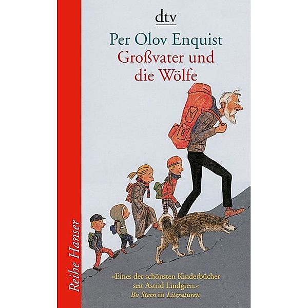 Großvater und die Wölfe, Per Olov Enquist