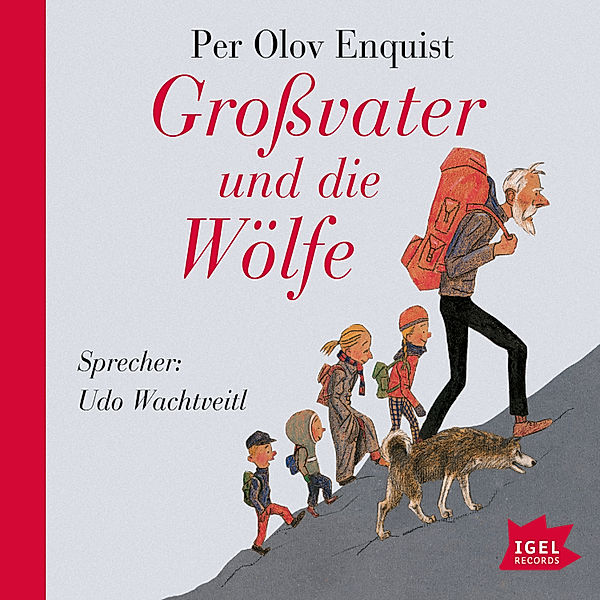 Großvater und die Wölfe, Per Olov Enquist