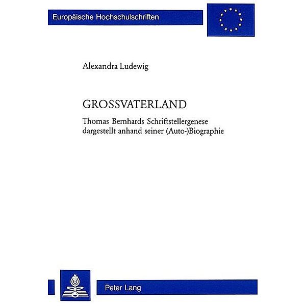 Grossvaterland, Alexandra Ludewig