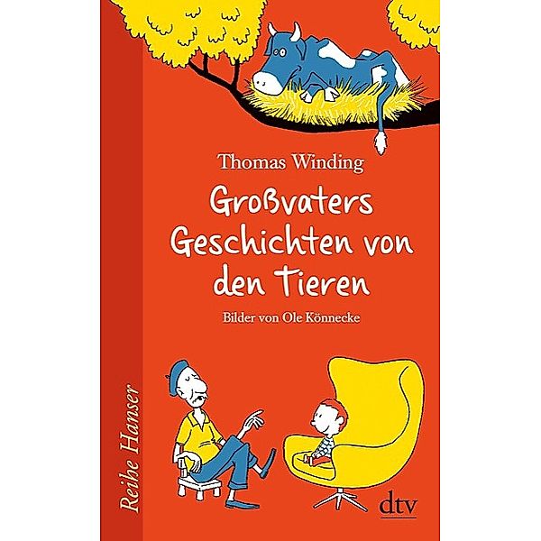 Großvaters Geschichten von den Tieren, Thomas Winding