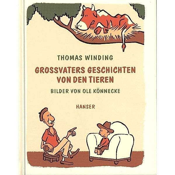 Großvaters Geschichten von den Tieren, Thomas Winding