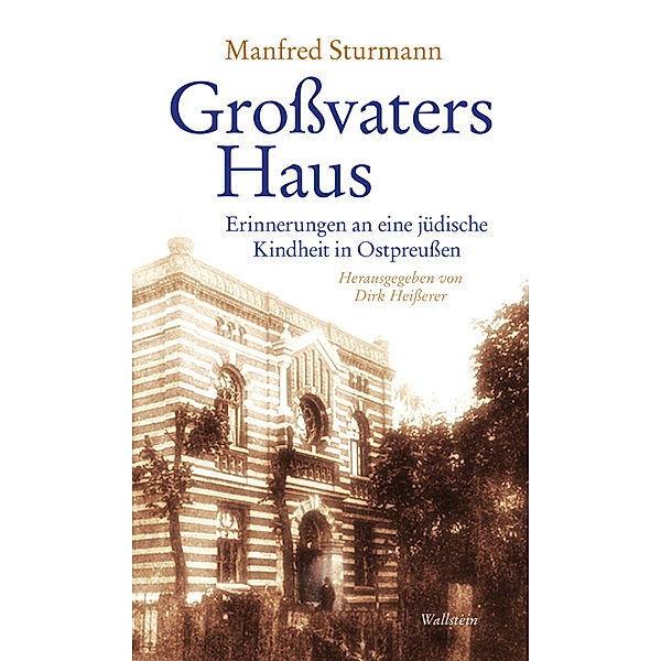 Großvaters Haus, Manfred Sturmann