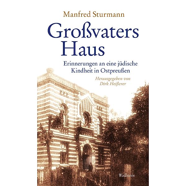 Grossvaters Haus, Manfred Sturmann