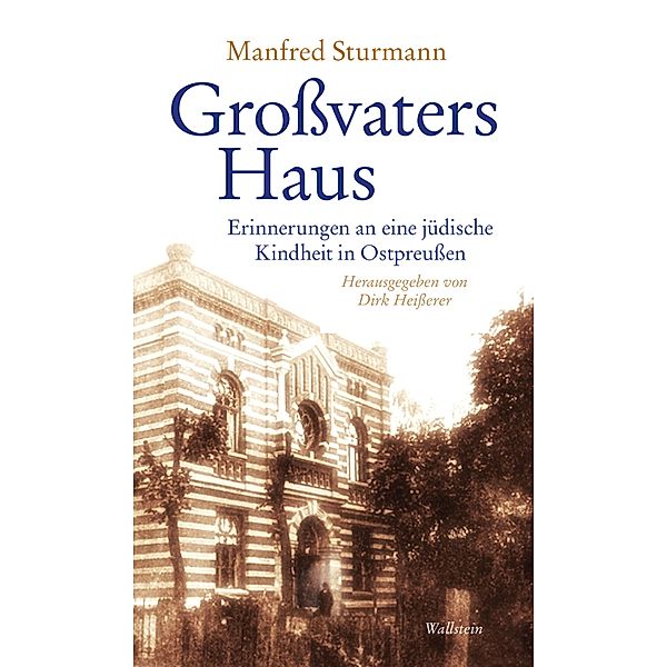 Großvaters Haus, Manfred Sturmann