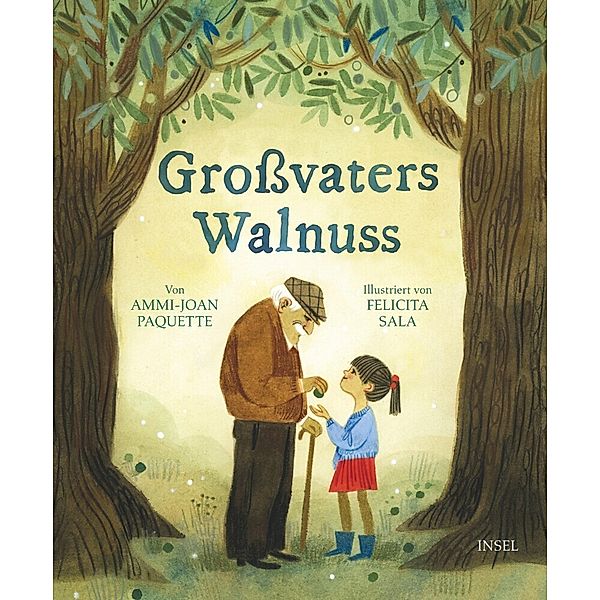 Großvaters Walnuss, Ammi-Joan Paquette