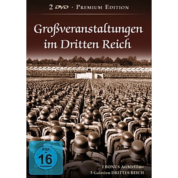 Großveranstaltungen im Dritten Reich, History Films