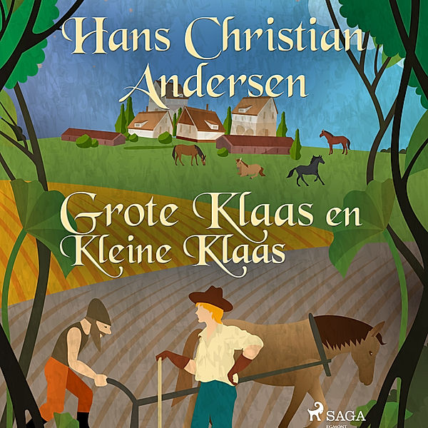 Grote Klaas en Kleine Klaas, H.C. Andersen