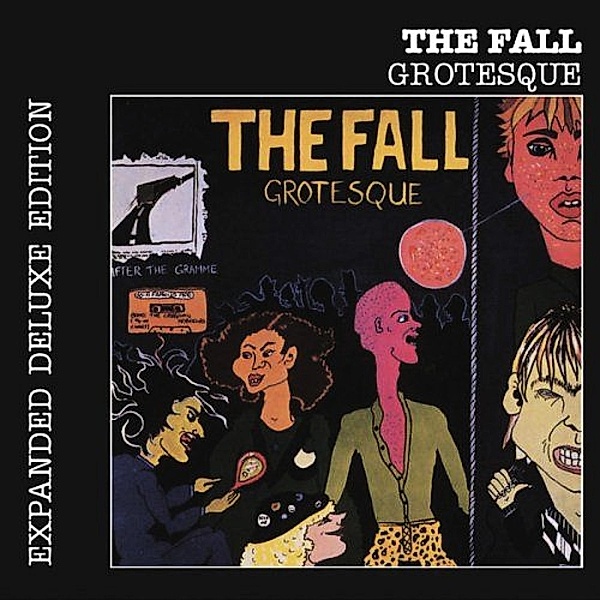 Grotesque (After The Gramme), The Fall