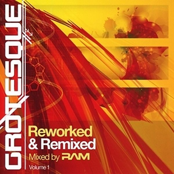 Grotesque Reworked & Remixed, Diverse Interpreten