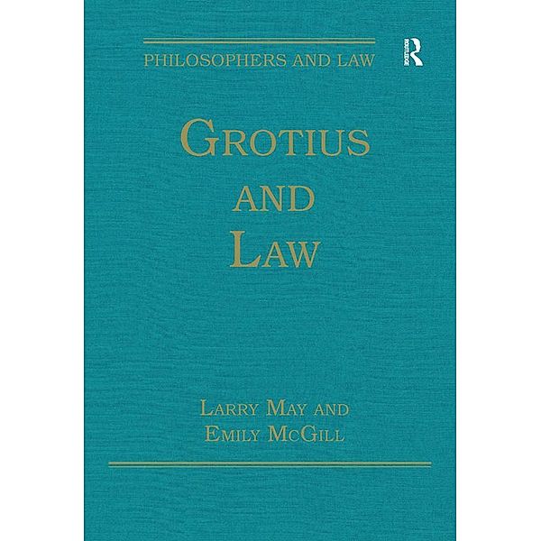 Grotius and Law, Emily Mcgill