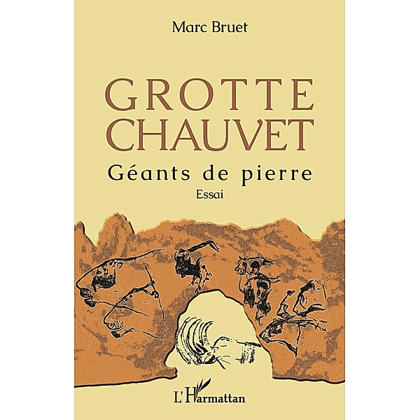 Grotte Chauvet, Bruet Marc Bruet