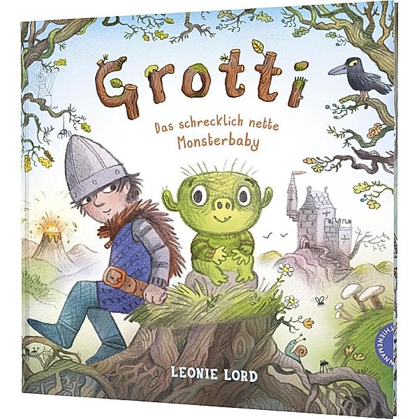 Grotti, Leonie Lord