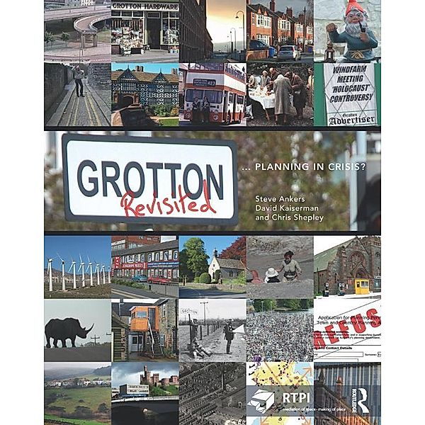 Grotton Revisited, Steve Ankers, David Kaiserman, Chris Shepley