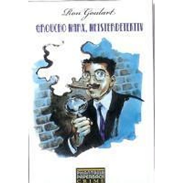 Groucho Marx, Meisterdetektiv, Ron Goulart