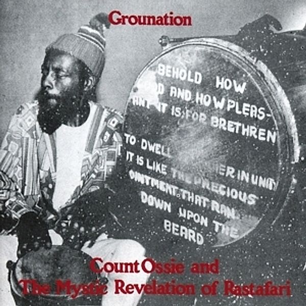 Grounation (2cd), Count Ossie, The Mystic Revelation Of...