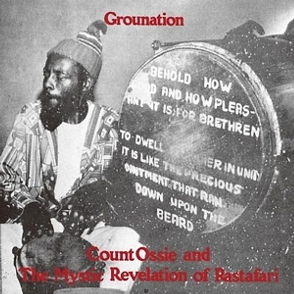 Grounation (Gatefold 3lp) (Vinyl), Count Ossie, Mystic Revelation Of Rastafa