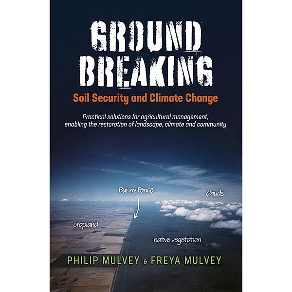 Ground Breaking, Philip Mulvey, Freya Mulvey
