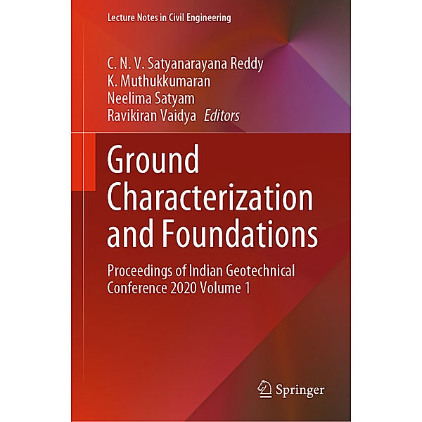 Ground Characterization and Foundations