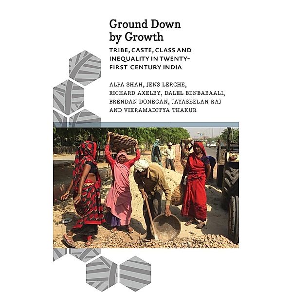 Ground Down by Growth / Anthropology, Culture and Society, Alpa Shah, Jens Lerche, Richard Axelby, Dalel Benbabaali, Brendan Donegan, Vikramaditya Thakur, Jayaseelan Raj