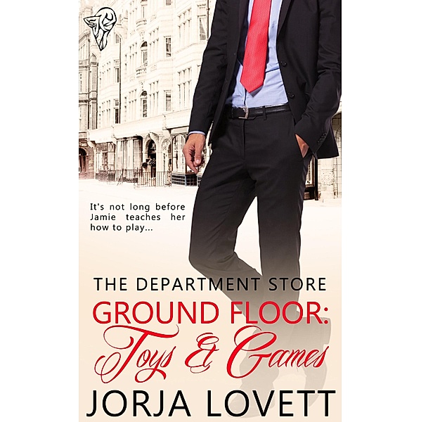 Ground Floor: Toys & Games / The Department Store Bd.1, Jorja Lovett