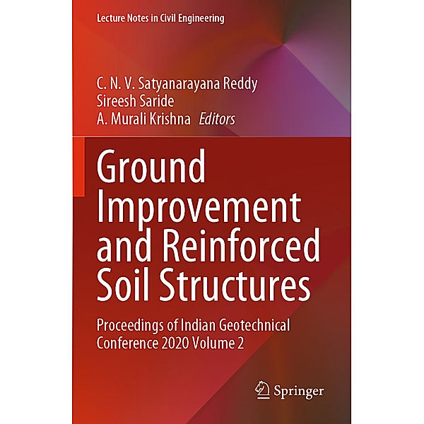 Ground Improvement and Reinforced Soil Structures