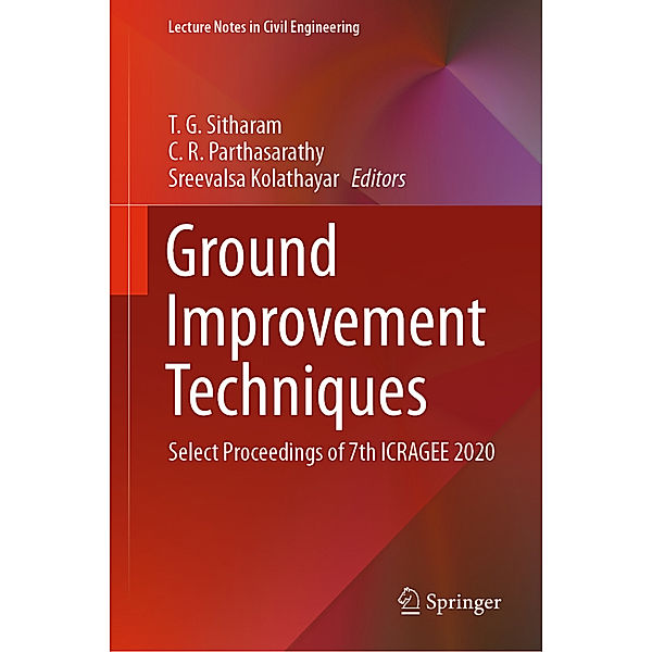 Ground Improvement Techniques