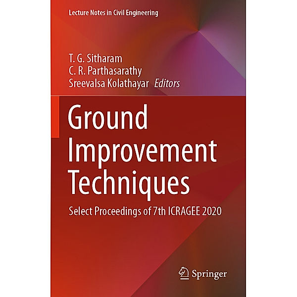 Ground Improvement Techniques