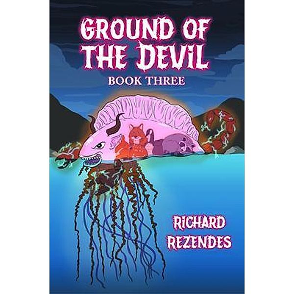 Ground of the Devil, Richard Rezendes