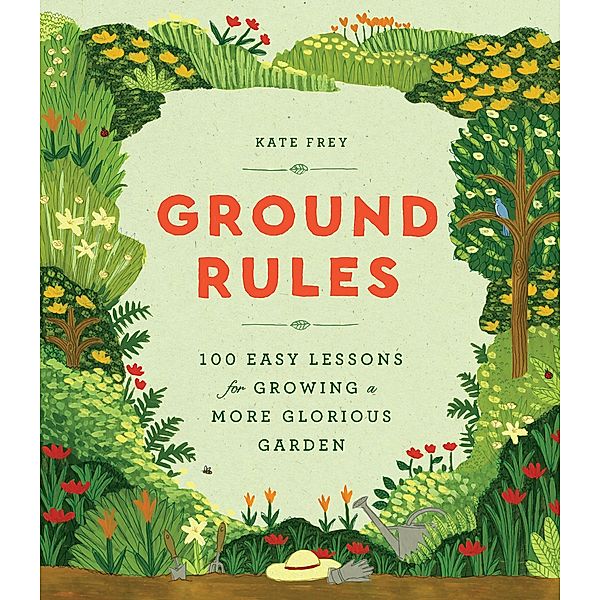 Ground Rules, Kate Frey