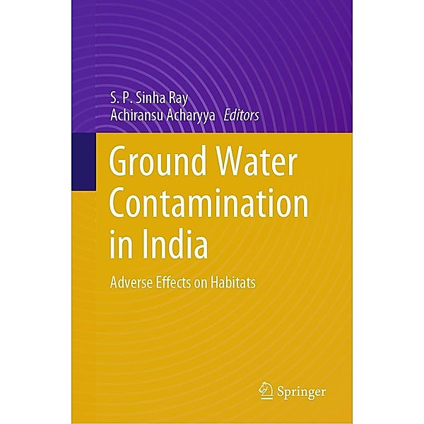 Ground Water Contamination in India