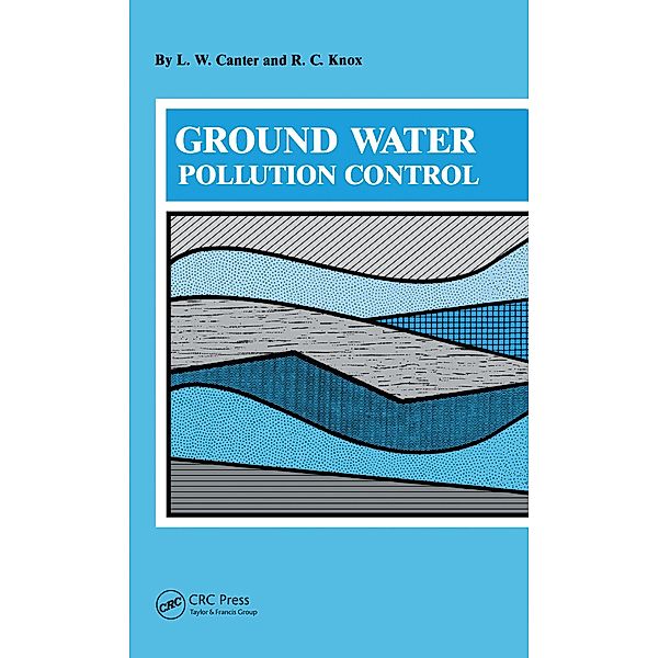 Ground Water Pollution Control, L. W. Canter