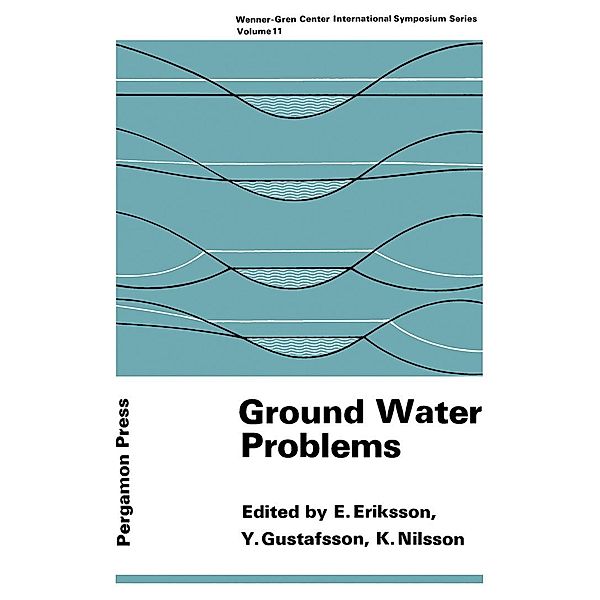 Ground Water Problems