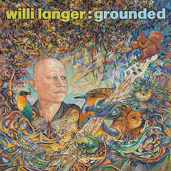 Grounded, Willi Langer