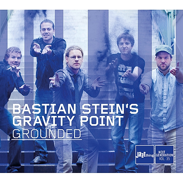 Grounded, Sebastian Stein