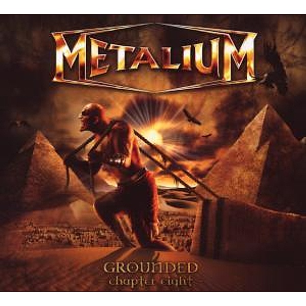 Grounded-Chapter Eight (Ltd.Ed.), Metalium