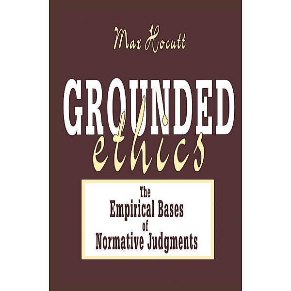 Grounded Ethics