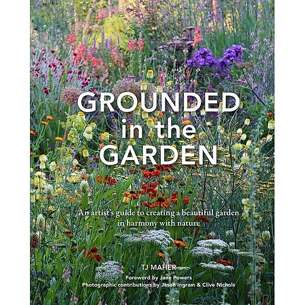 Grounded in the Garden, T. J. Maher