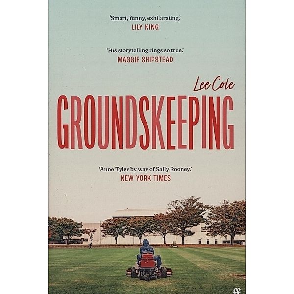 Groundskeeping, Lee Cole