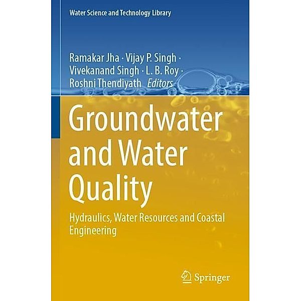 Groundwater and Water Quality