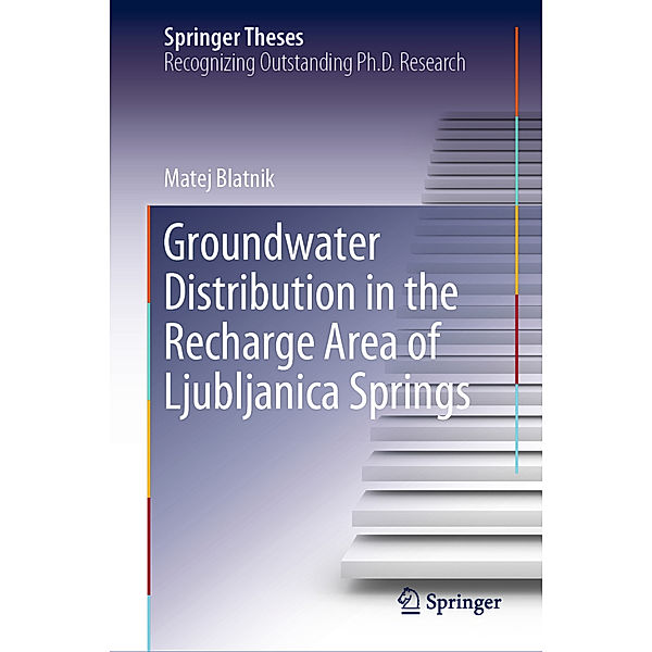 Groundwater Distribution in the Recharge Area of Ljubljanica Springs, Matej Blatnik