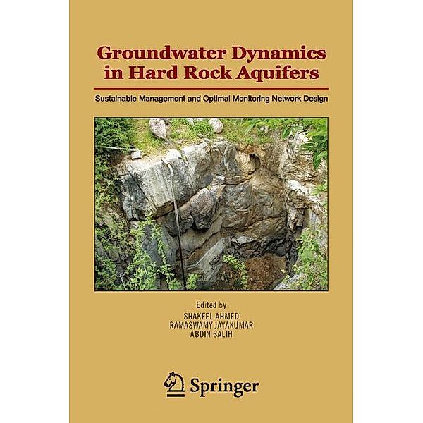 Groundwater Dynamics in Hard Rock Aquifers