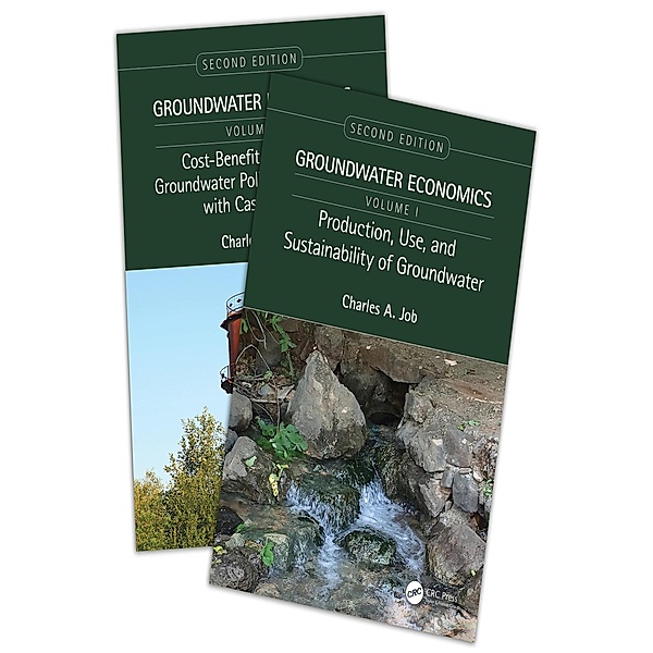 Groundwater Economics, Two-Volume Set, Charles A. Job