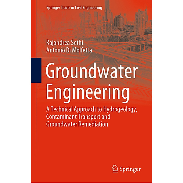 Groundwater Engineering, Rajandrea Sethi, Antonio Di Molfetta