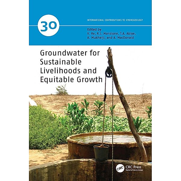 Groundwater for Sustainable Livelihoods and Equitable Growth
