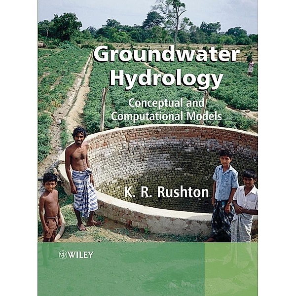Groundwater Hydrology, Ken Rushton