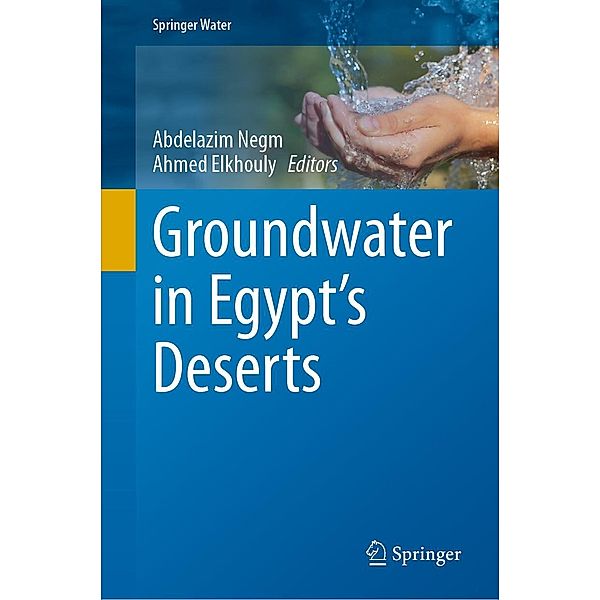 Groundwater in Egypt's Deserts / Springer Water