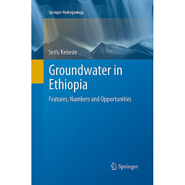 Groundwater in Ethiopia, Seifu Kebede