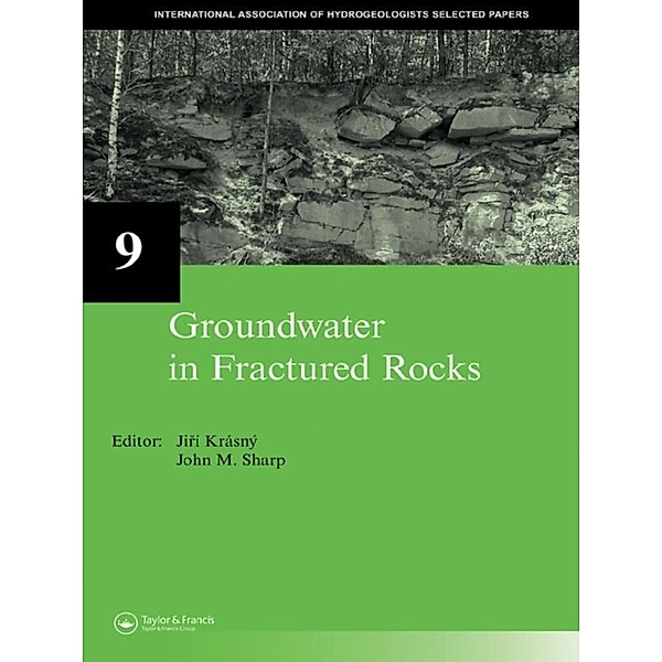 Groundwater in Fractured Rocks