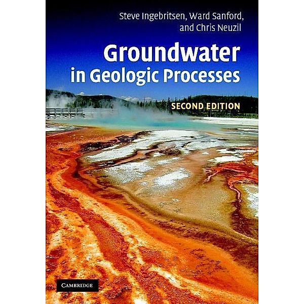 Groundwater in Geologic Processes, Steven E. Ingebritsen