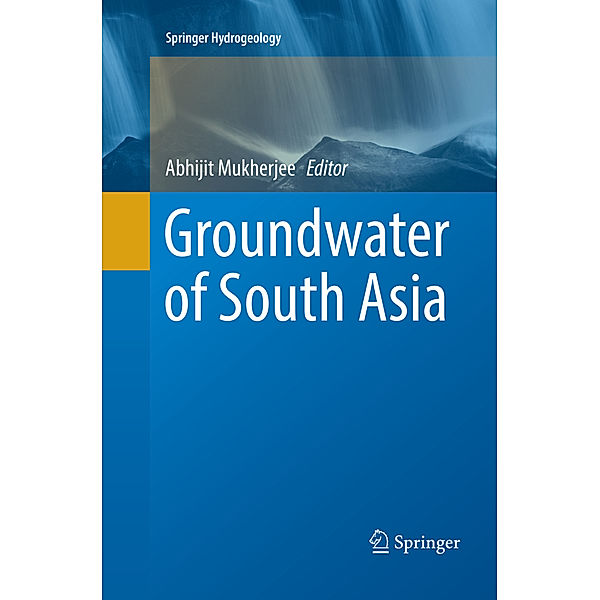 Groundwater of South Asia